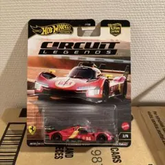 ホットウィール フェラーリ499P — image 1