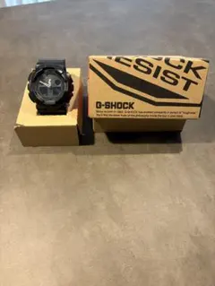 CASIO G-SHOCK アナデジ 腕時計 本体（電池切れ） — image 1