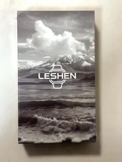 LESHEN スクエア型スマートウォッチ 本体 — image 1