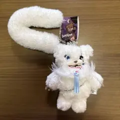 ユニバーサルスタジオジャパン ハミクマソウルぬいぐるみマスコットキーホルダー — image 1