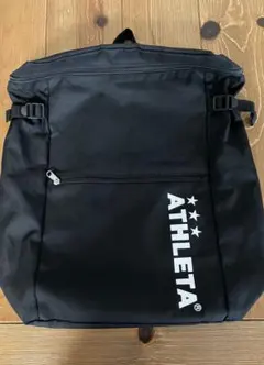 Benesse ATHLETA リュック　ブラック — image 1