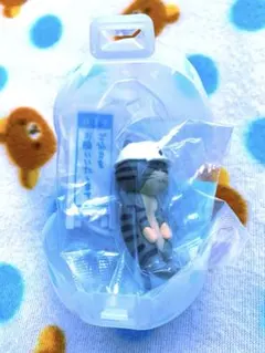 仕事猫　ミニフィギュアコレクション — image 1
