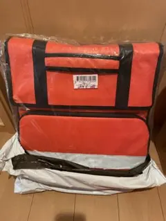 デリバリーバッグ ロケットナウ　公式　レア（ロゴ入り）　非売品／新品・未使用 — image 1