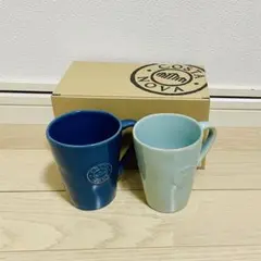 【未使用/期間限定】COSTA NOVA マグカップ 2個セット ペアマグ — image 1