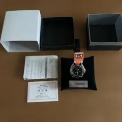 SEIKO 5 Sports 自動巻き腕時計 — image 1