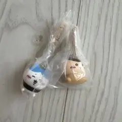 ちいかわ寿司 フィギュアキーホルダーセット — image 1