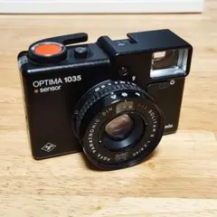 「即購入可」AGFA OPTIMA 1035 コンパクトフィルムカメラ — image 1
