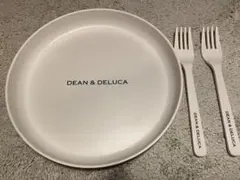 DEAN & DELUCA 食器セット ホワイト 3点 — image 1