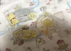 ポムポムプリン ガチャガチャ&食玩　キーホルダー　等3点セット — image 1