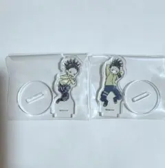 BORUTO ボルト 奈良シカダイ グラフアート アクリルぷちスタンド セット — image 1