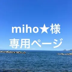 miho★様専用 — image 1