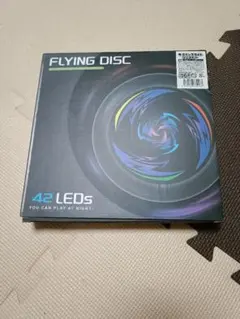 FLYING DISC スペースライトフリスビー — image 1
