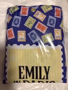Emily in Paris 資生堂コラボ トートバッグ — image 1