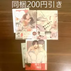 幼なじみは甘くて食べごろ／怖がり男子を暴きたい／ヴァージンレッド BL3冊セット — image 1