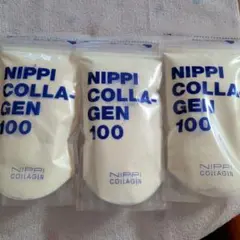 NIPPI COLLAGEN 100 3パックセット — image 1