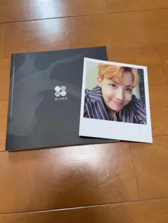 BTS WINGS フォトブック — image 1