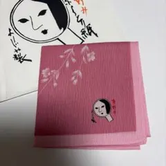 よーじや　ハンカチ — image 1