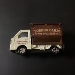 トミカ　スバル サンバー　トミカファーム　トミカ牧場 — image 1