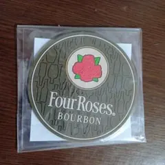 フォアローゼス オリジナルコースター　非売品 — image 1