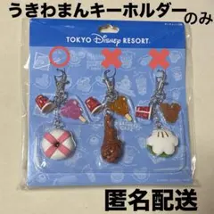 匿名配送　ディズニー　キーチェーン　うきわまんキーチェーンのみ — image 1