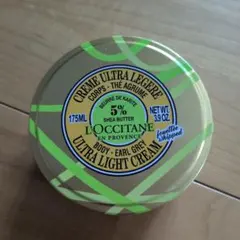 【新品】ロクシタン　テアールグレイスノーシア ボディクリーム 175ml — image 1