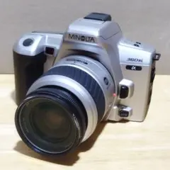 【美品・動作確認済】MINOLTA α-360si フィルムカメラ レンズキット — image 1