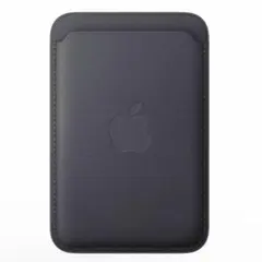 Apple 純正 MagSafe対応iPhoneファインウーブンウォレット 黒 — image 1