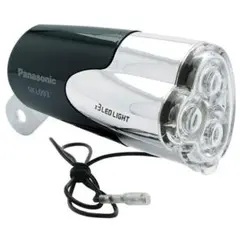 (2時間以内に発送) Panasonic 自転車用ダイナモライト SKL093 — image 1