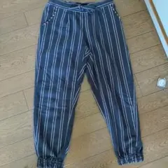 チチカカ ストライプデザイン ジョガーパンツ — image 1