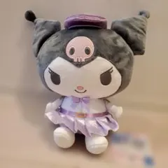 ぽよよんえあぽ～とBIGぬいぐるみ(クロミ) — image 1