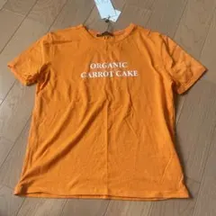 ZARA ORGANIC CARROT CAKE Tシャツ S — image 1