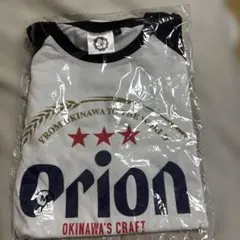 Orion Tシャツ ツートン 白/黒 Mサイズ — image 1