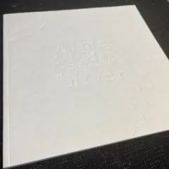 Aimer LIVE TOUR 17/18 hiver パンフレット — image 1