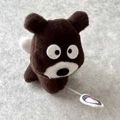 クマ ぬいぐるみ キーホルダー キーチェーンマスコット — image 1