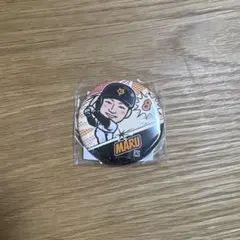 読売ジャイアンツ 丸佳浩 缶バッジ 巨人 — image 1