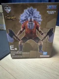 一番くじ ワンピース E賞 スコッパー・ギャバン フィギュア — image 1
