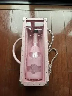 ANGEL CHAMPAGNE 空き瓶 専用ケース付き — image 1