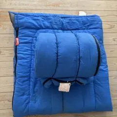 Coleman DuPont（デュポン）社　寝袋 シュラフ ブルー2個セット — image 1