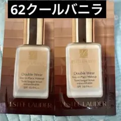 Estee Lauder Double Wear 62 クールバニラ — image 1
