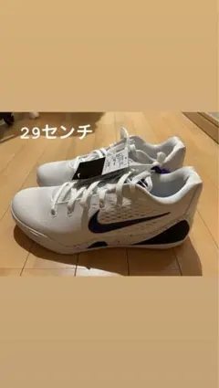 NIKE KOBE 9 ELITE LOW EM PROTRO 29cm — image 1