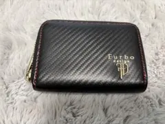 Furbo design カーボン調 小銭入れ コインケース — image 1