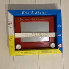 Etch A Sketch Classic Drawing Toy — image 1