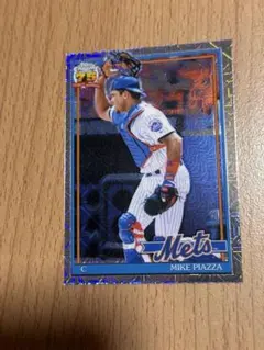 Mike Piazza メッツ Mets mojo — image 1