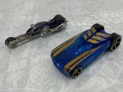 Hot Wheels ホットウィール 2台セット — image 1