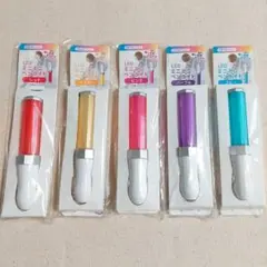 LED ミニミニペンライト 5色セット — image 1