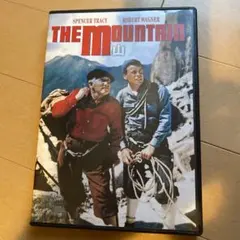 THE MOUNTAIN DVD スペンサー・トレイシー — image 1