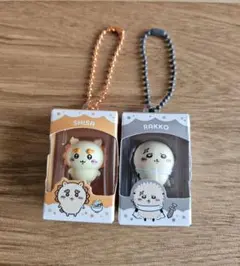ちいかわ チョコボックス シーサー ラッコ — image 1