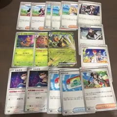 ヒカリ、リーリエ、トウコ、ラムダ、アカマツ、メイ、スピアー、ミネズミ、パッド — image 1