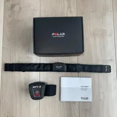 POLAR RS300X G1 ハートレートセンサー & GPSセンサー — image 1