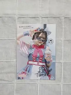 TAMAchan ブロマイド シークレット — image 1